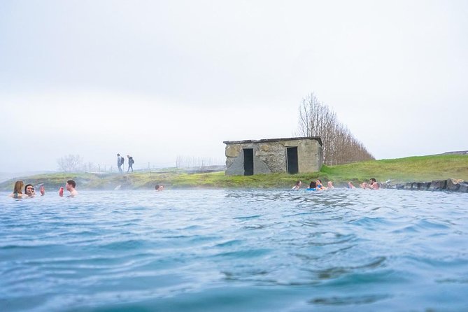 Golden Circle & Secret Lagoon Small-Group Day Tour from Reykjavik - Gullfoss and the force of the Hvíta River