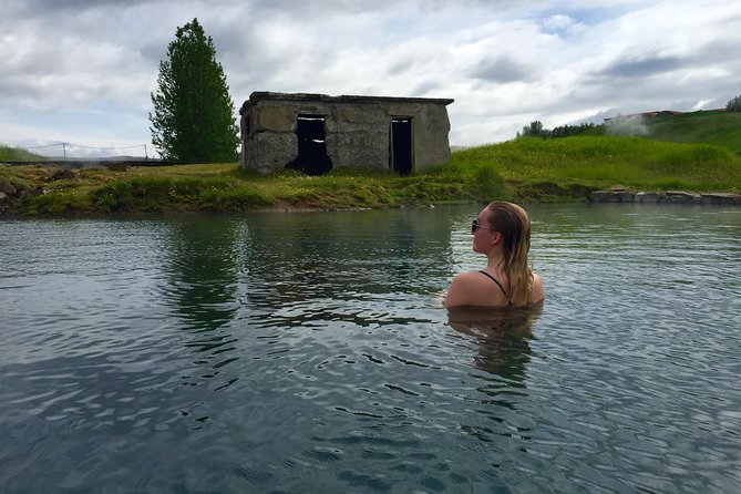 Golden Circle & Secret Lagoon Small-Group Day Tour from Reykjavik - Guides, commentary, and the limits of a minibus