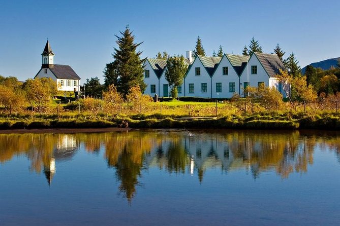 Golden Circle & Secret Lagoon Small-Group Tour from Reykjavik - Secret Lagoon: a quiet finish in warm water