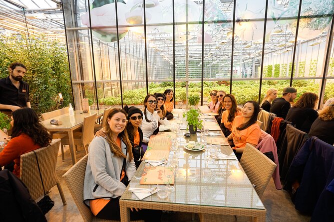 Golden Circle with Tomato Farm Lunch & Secret Lagoon Bathing - Starting at the Secret Lagoon