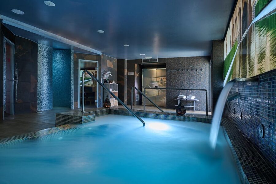 Granada: Thermal Spa Circuit with Optional Massage - Adding the 15 or 25 minute massage