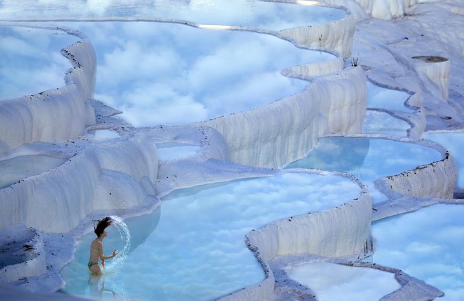 Great Pamukkale Tour from Antalya - Key points to know before booking