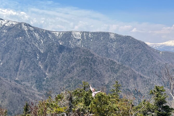 Green Season Half Day Hikes in Sapporo and Hokkaido with Onsen - Private transportation keeps the half-day practical