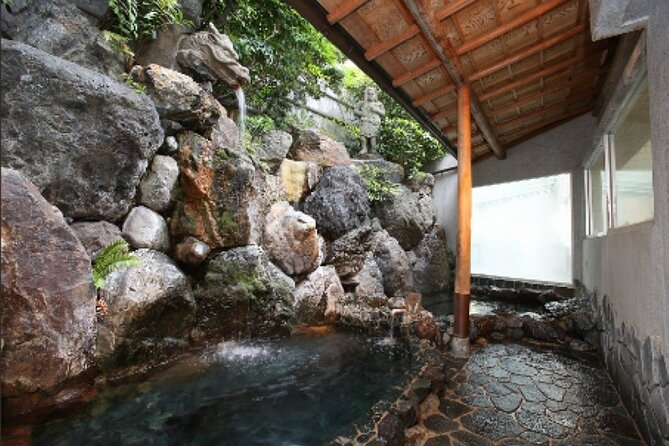 Guide tour of Japanese bathing culture at Funaoka Onsen - Why Japanese bathing is more than getting clean
