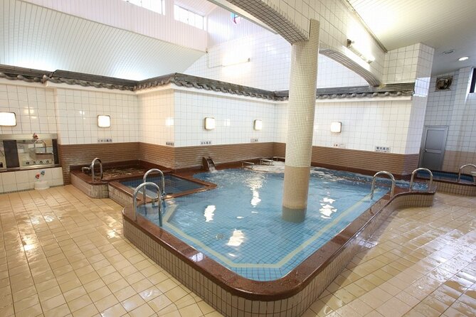 Guide tour of Japanese bathing culture at Funaoka Onsen - What makes Funaoka Onsen special
