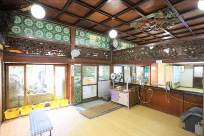 Guide tour of Japanese bathing culture at Funaoka Onsen - Who will get the most from this experience