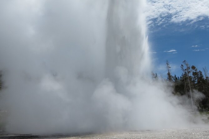 Guided Yellowstone Hot Spring & Geyser Basin Tour - Norris Geyser Basin brings the day to a strong finish
