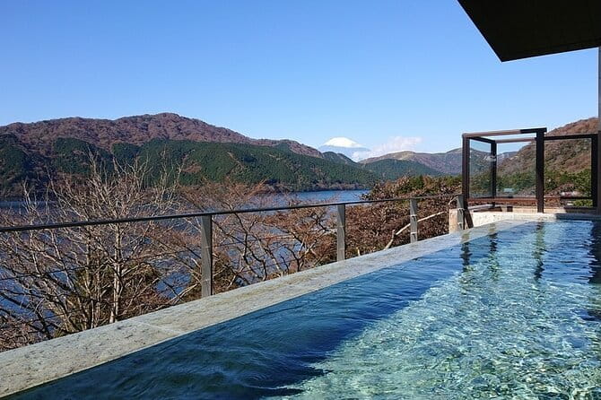 Hakone Private Tour: Onsen, Lake Ashi Cruise & Mt. Fuji Views - Hakone Shrine and the Cedar Walk