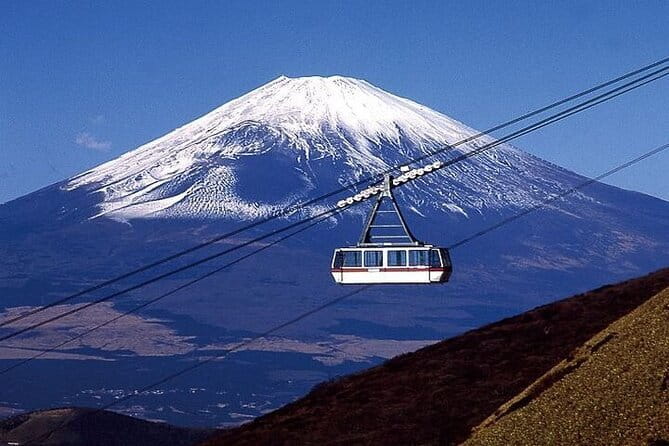 Hakone Private Tour: Onsen, Lake Ashi Cruise & Mt. Fuji Views - Five Hours on the Road from Tokyo