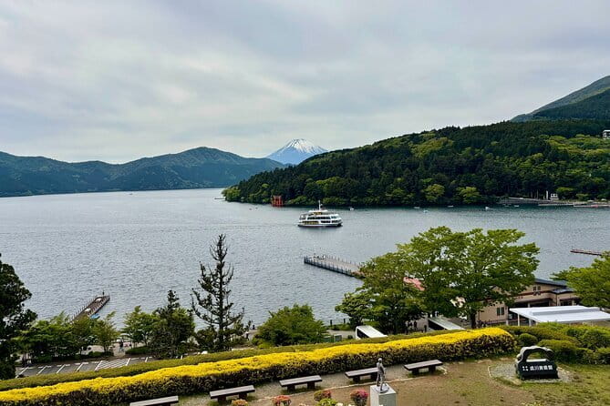 Hakone Private Tour: Onsen, Lake Ashi Cruise & Mt. Fuji Views - How Much Value Do You Get for $563.47?