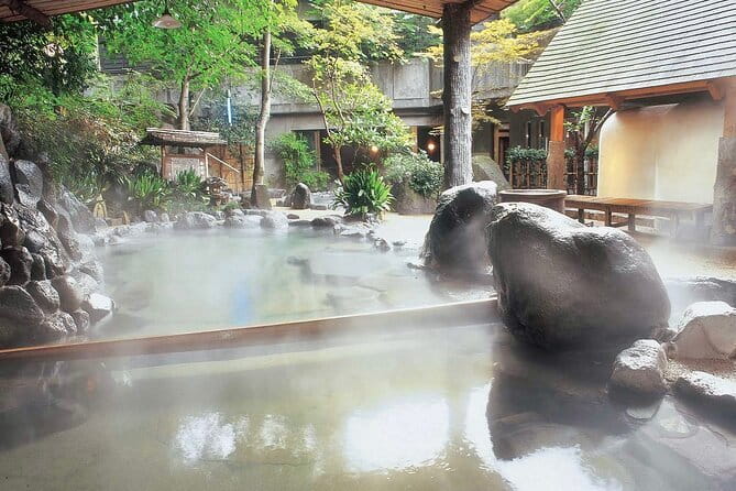 Hakone Private Tour: Onsen, Lake Ashi Cruise & Mt. Fuji Views - Lake Ashi by Pirate-Themed Boat