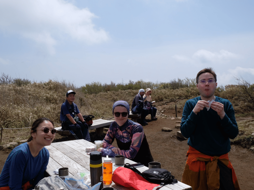Hakone: Traverse the Hakone Caldera and Enjoy Onsen - The onsen finish