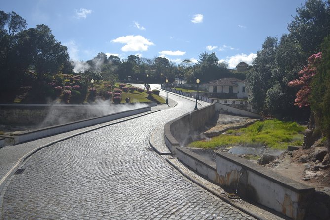 Half Day Furnas And Hot Springs - Gorreana tea, a rare taste of Europe