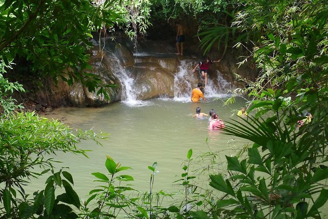 Half-Day Jungle Tour Including Crystal Pool and Krabi Hot Springs - What the $39.22 price really covers
