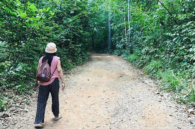 Half Day Jungle Tour to Emerald pool and Krabi Hot Spring - Who will enjoy this outing most