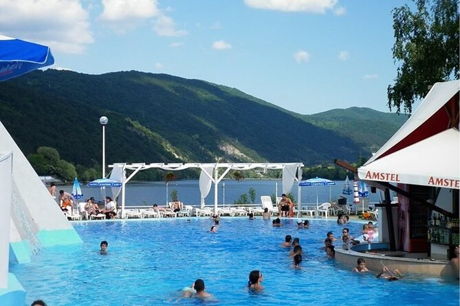 Half Day Tour around Sofia and the mountains with Thermal Spa - A Bulgarian lunch at Stara Krusha