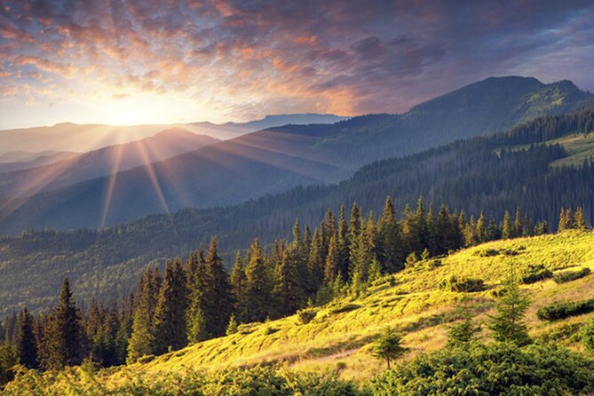Half Day Tour around Sofia and the mountains with Thermal Spa - Pancharevo Lake and the Korali thermal pool