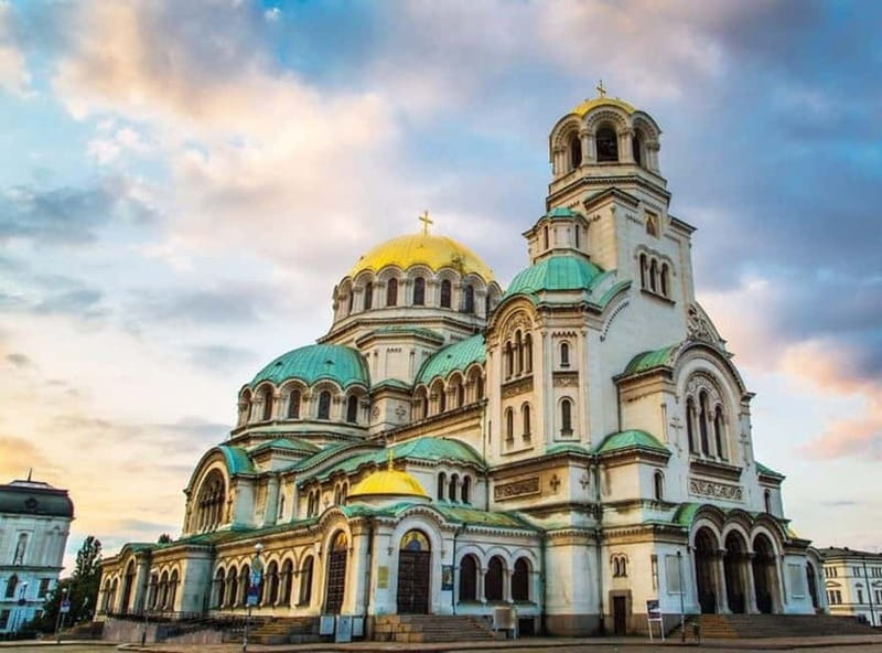 Half Day Tour - Sofia and the mountains with Thermal Spa - Key points at a glance