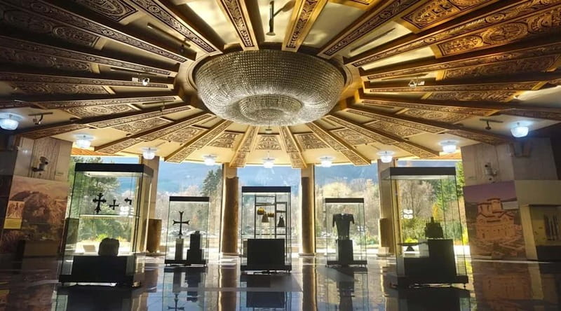 Half Day Tour - Sofia and the mountains with Thermal Spa - Bulgaria’s largest history museum