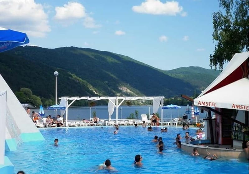 Half Day Tour - Sofia and the mountains with Thermal Spa - Up Vitosha to Kopitoto, the Hoof