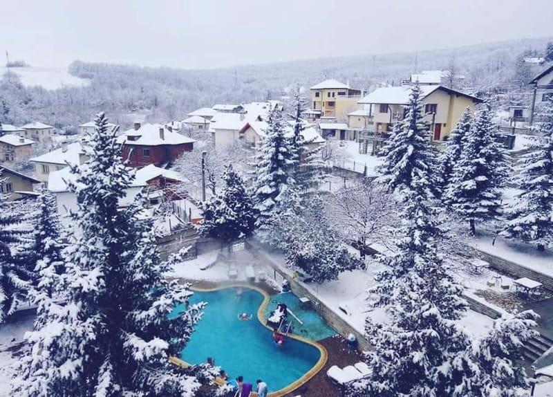 Half Day Tour - Sofia and the mountains with Thermal Spa - Timing, transport, and group feel