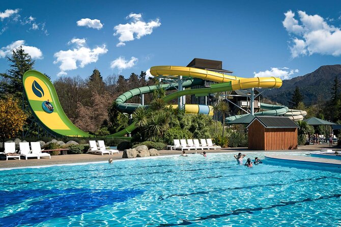 Hanmer Springs Thermal Pools and Jet Boat Day Trip from Christchurch - Key points to know before booking