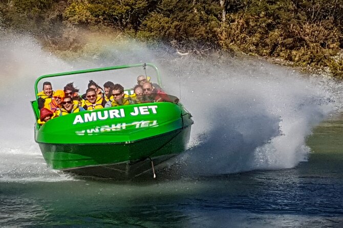 Hanmer Springs Thermal Pools and Jet Boat Day Trip from Christchurch - Who will enjoy this day most?