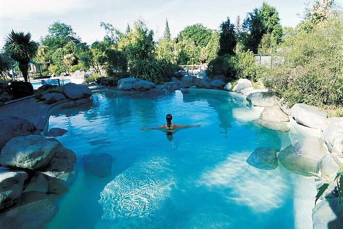 Hanmer Springs Thermal Pools and Jet Boat Day Trip from Christchurch - The Waiau Gorge ride brings the action first