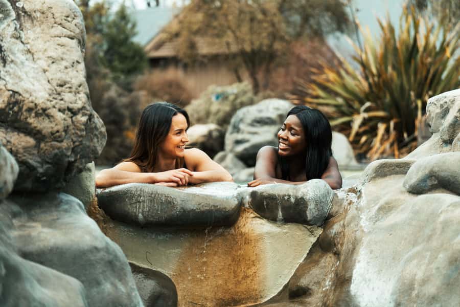 Hanmer Springs: Thermal Pools Single or Return Entry Ticket - Key points to know before you go