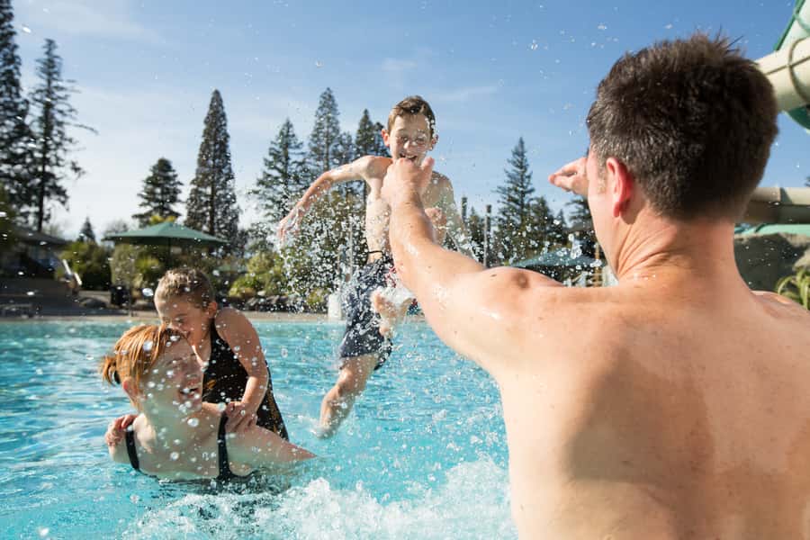 Hanmer Springs: Thermal Pools Single or Return Entry Ticket - Why Hanmer Springs makes a good day trip