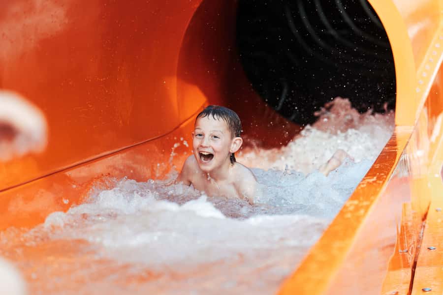 Hanmer Springs: Thermal Pools Single or Return Entry Ticket - What the $25 ticket covers