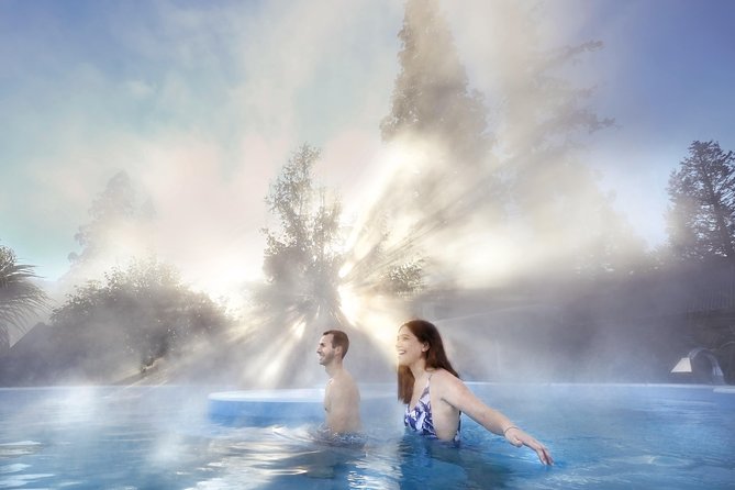 Hanmer Springs Thermal Pools & Spa - Twenty-two pools, not just one hot bath