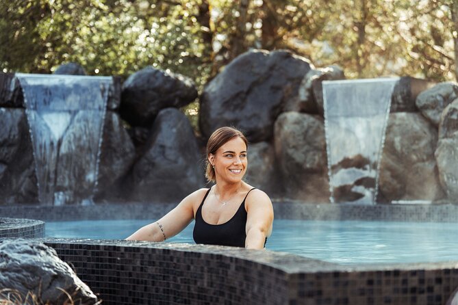 Hanmer Springs Thermal Pools & Spa - Why booking online makes sense