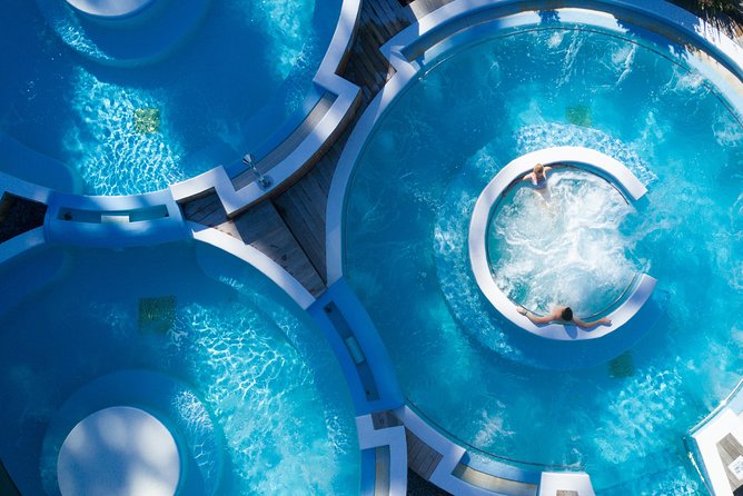 Hanmer Springs Thermal Pools & Spa - Hanmer Springs adds more to the day