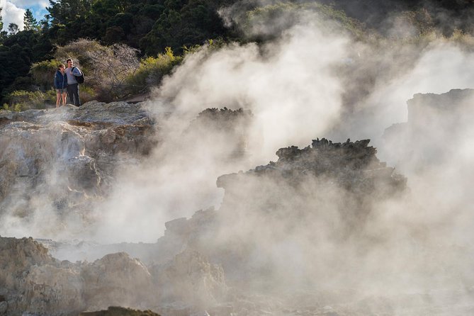 Hell's Gate Geothermal Walk - Who will enjoy this walk most?