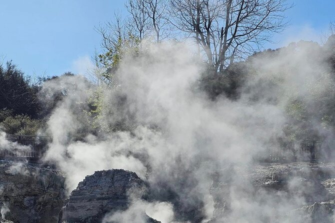 Hells Gate Geothermal, Mud & Sulphur Spa - Why the drive from Tauranga matters