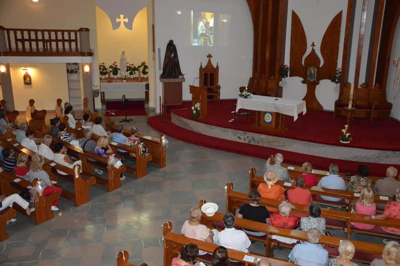 Hévíz: Majestic Sounds Organ Concert at the Blue Church - Key points to know before you book