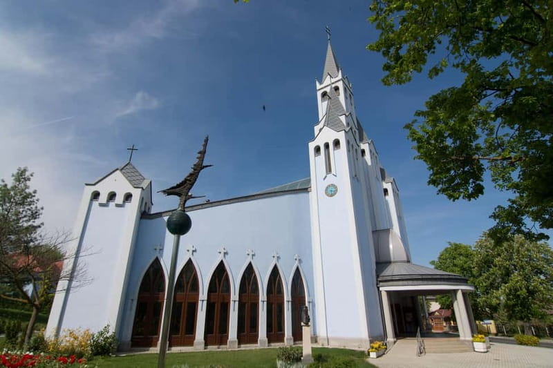 Hévíz: Majestic Sounds Organ Concert at the Blue Church - Miklós Teleki and the musical program