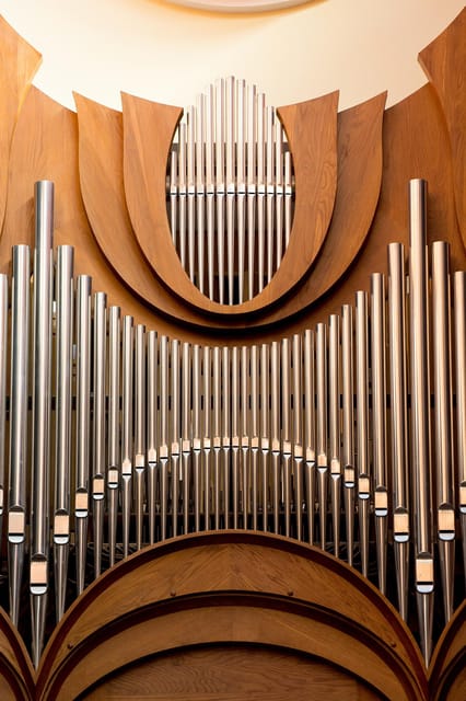 Hévíz: Majestic Sounds Organ Concert at the Blue Church - Who will enjoy this concert most