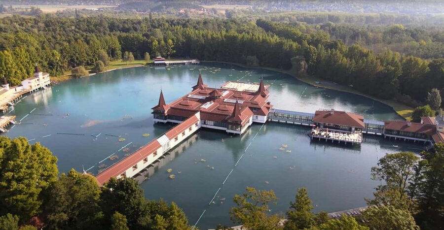 Hévíz Wellness Escape: Thermal Lake Day Trip from Budapest - Key details before you book