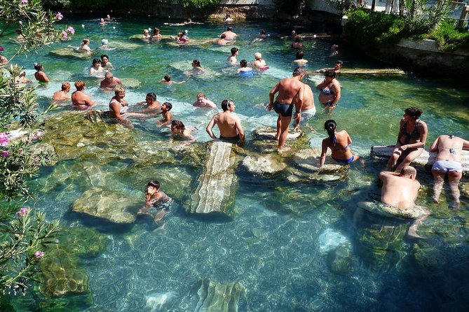 Hierapolis & Pamukkale Tour - Why Pamukkale and Hierapolis work so well together