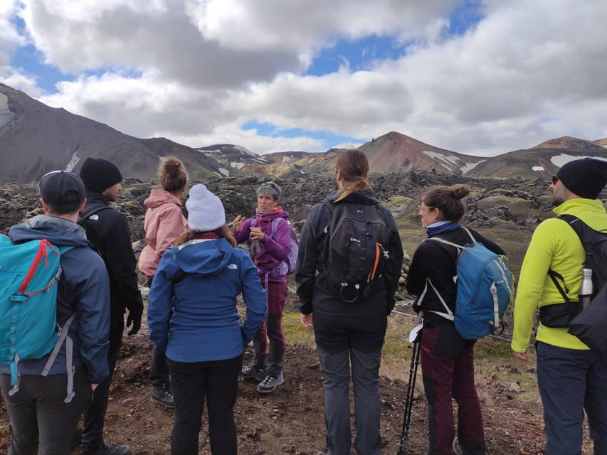 Highlands Hiking: Small Group Landmannalaugar & Hot Springs - Why Landmannalaugar is worth the effort