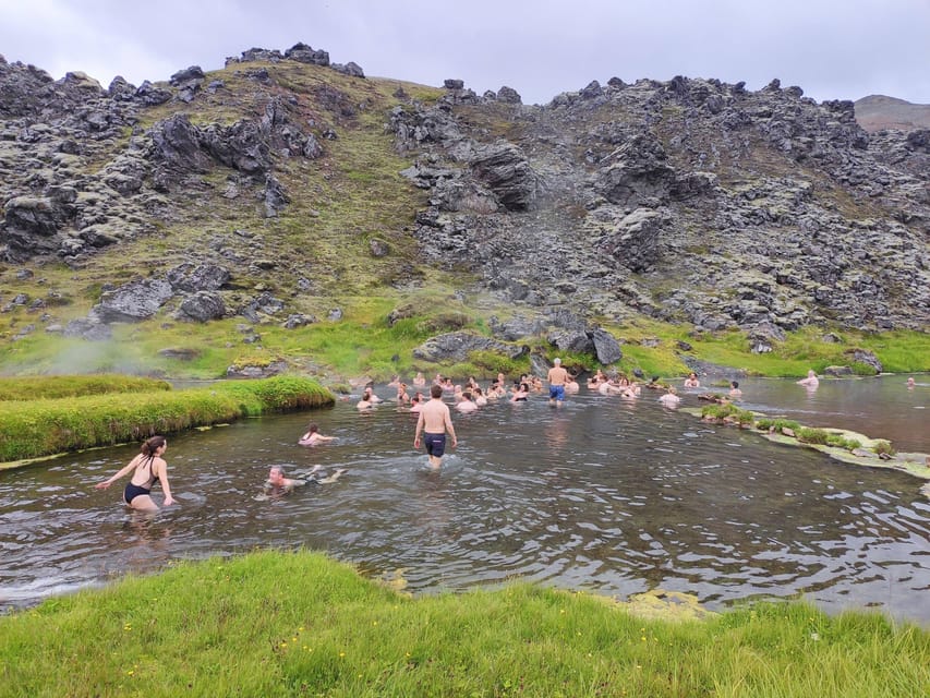 Highlands Hiking: Small Group Landmannalaugar & Hot Springs - What the $127 price really covers