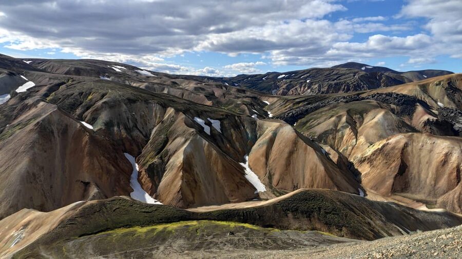 Highlands Hiking: Small Group Landmannalaugar & Hot Springs - Is this hike suitable for you?