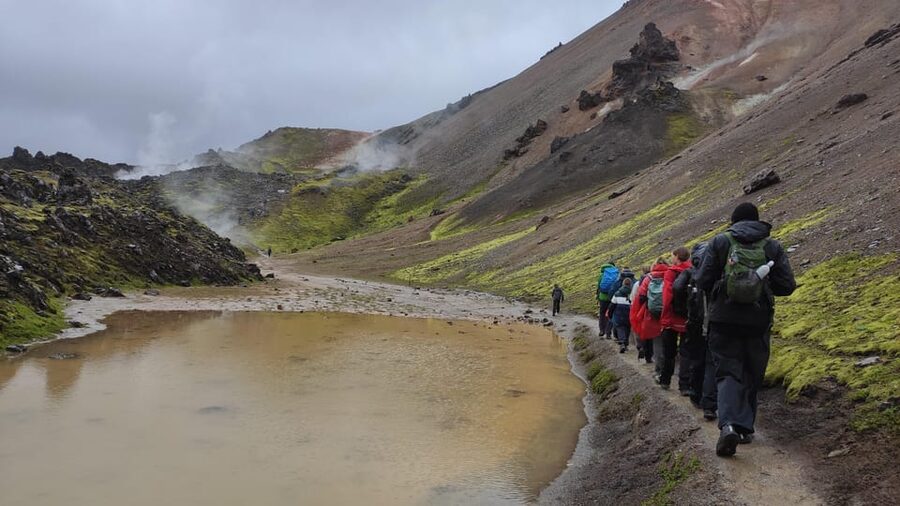 Highlands Hiking: Small Group Landmannalaugar & Hot Springs - Booking details that matter