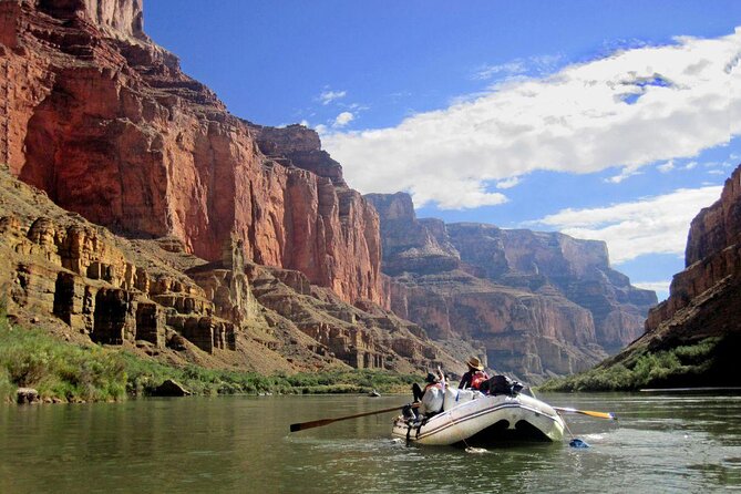 Hiking Adventure in White Rock Canyon and Desert Hot Springs - Reaching the Colorado River