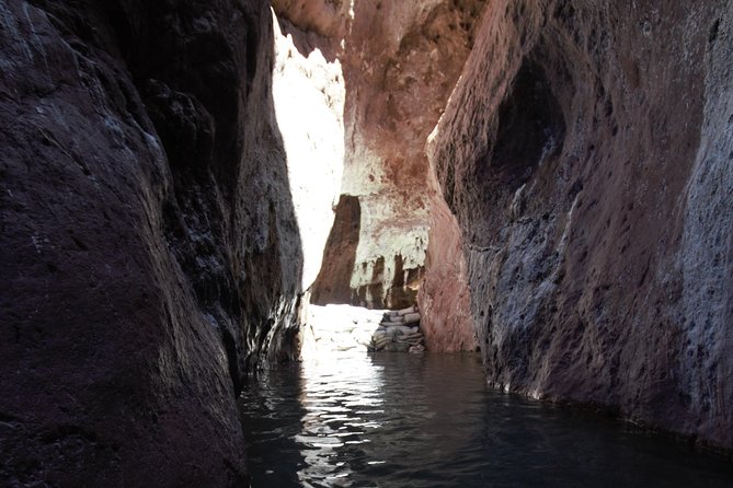 Hiking Adventure in White Rock Canyon and Desert Hot Springs - What the $185 price includes