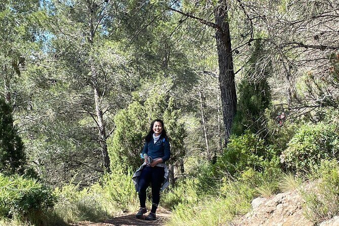 Hiking in Montanejos and swim in Thermal Springs - OFFICIAL GUIDE - Finishing at Fuente de los Baños