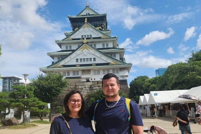 Himeji Castle, Arima Onsen & Mt. Rokko: 1-Day Bus Tour from Osaka - Meeting point details matter more than usual