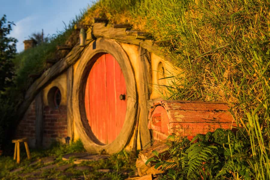 Hobbiton Movie Set & Te Puia Geothermal Valley Private Tour - The long-day reality